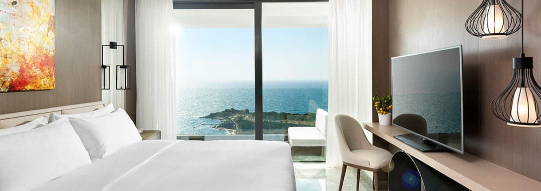 Le Méridien Bodrum: rooms and suites