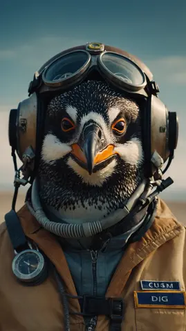 Penguen Pilot