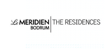 Le Meridien Bodrum